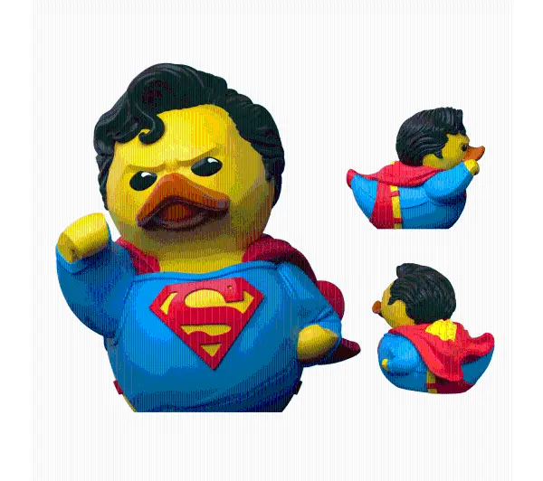 TUBBZ DC Comics: Superman