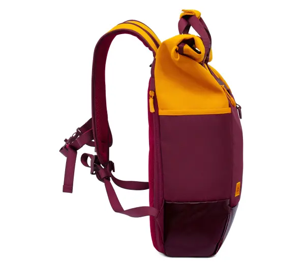 Rivacase Dijon 5321 25L 15,6" Czerwony