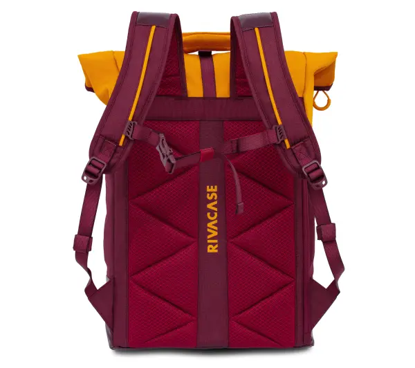 Rivacase Dijon 5321 25L 15,6" Czerwony
