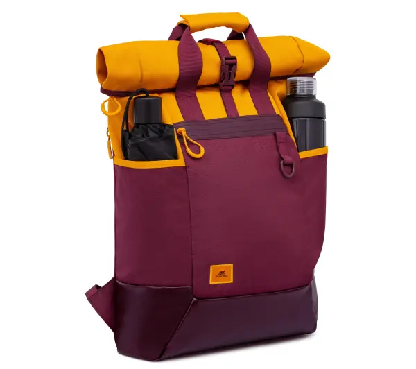 Rivacase Dijon 5321 25L 15,6" Czerwony