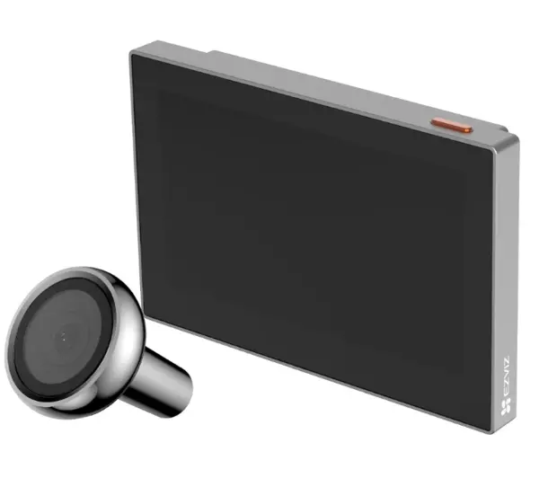 Ezviz HP2 4,3" 2Mpix Srebrny