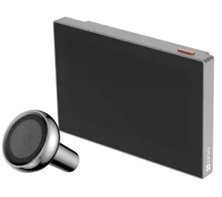 Ezviz HP2 4,3" 2Mpix Srebrny - Kup na Raty - RRSO 0%