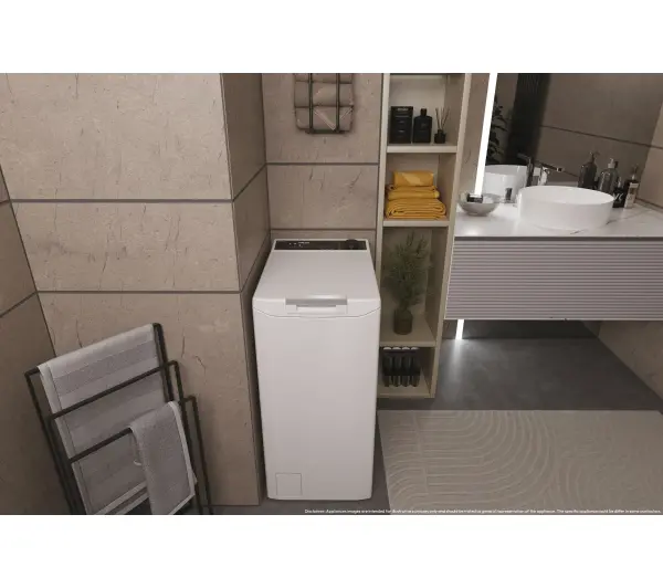 Haier Seria 7 THASN276TM5-S 7kg 1200obr/min Zdalne sterowanie - Kup na Raty - RRSO 0%
