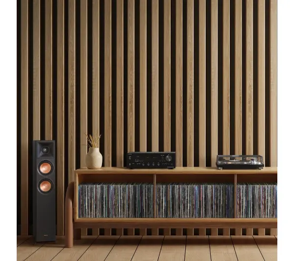 Onkyo TX-8470  2.1-kanałowy Wi-Fi Bluetooth Chromecast AirPaly Czarny - Kup na Raty - RRSO 0%