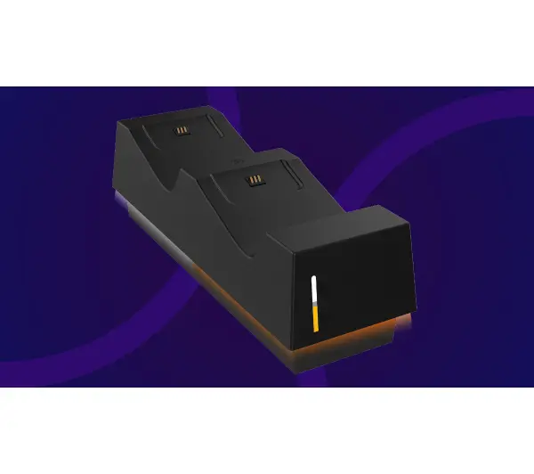 Snakebyte SB921681 Twin Charge X Czarny