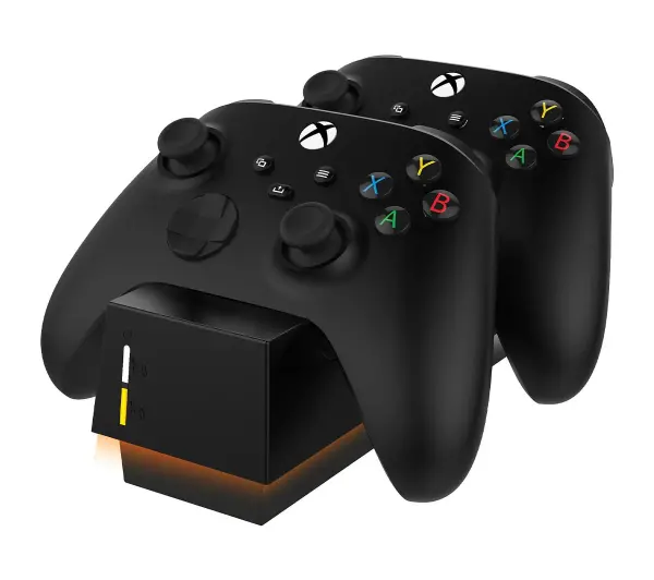 Stacja ładująca SNAKEBYTE XSX Twin Charge X Czarny