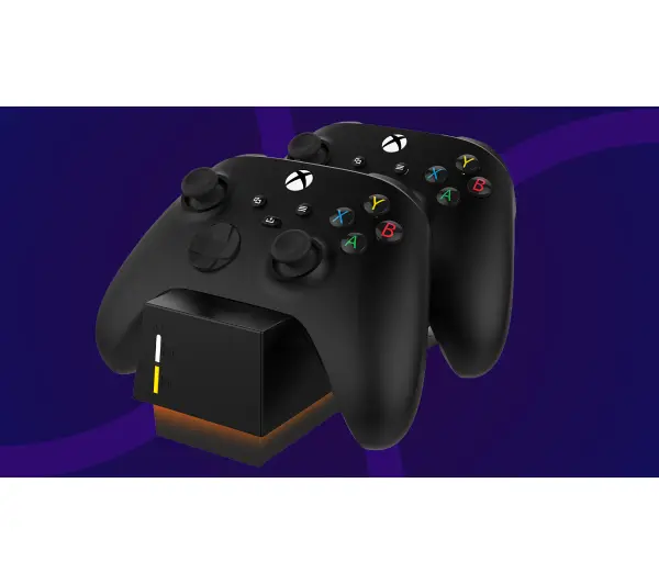 Snakebyte SB921681 Twin Charge X Czarny