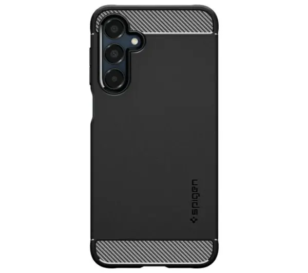 Spigen Rugged Armor do Samsung Galaxy A16 Czarny