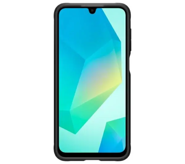 Spigen Rugged Armor do Samsung Galaxy A16 Czarny