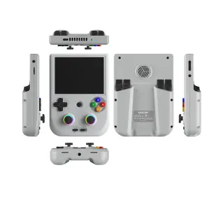 Anbernic RG 406V Szary - Kup na Raty - RRSO 0%