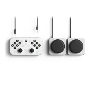 8BitDo Lite SE 2,4G Wireless do PC Xbox Bezprzewodowy Biały