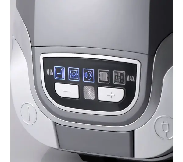 Columbia Vac OSC3100 800W Mini turboszczotka Ssawka do podłóg twardych - Kup na Raty - RRSO 0%