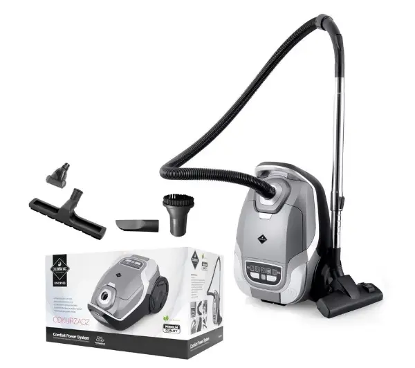 Columbia Vac OSC3100 800W Mini turboszczotka Ssawka do podłóg twardych - Kup na Raty - RRSO 0%