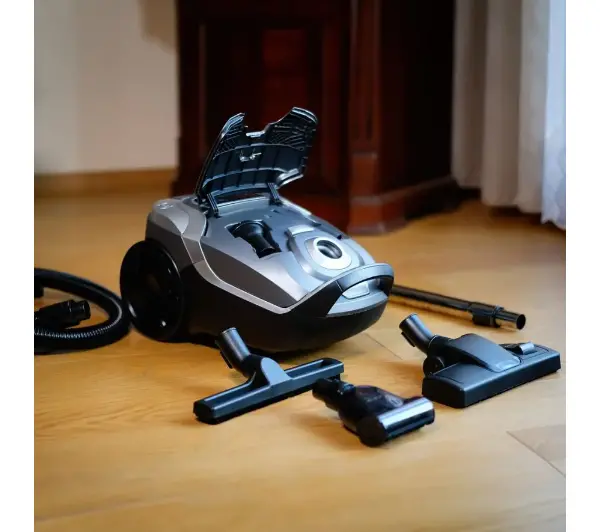 Columbia Vac OSC3100 800W Mini turboszczotka Ssawka do podłóg twardych - Kup na Raty - RRSO 0%