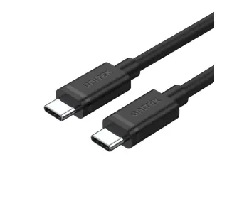 Unitek USB-C do USB-C 3m Czarny