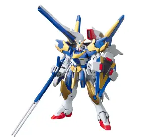 Bandai HGUC 1/144 VICTORY TWO ASSAULT BUSTER