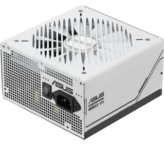 ASUS Prime 850W 80+ Gold Biały - Kup na Raty - RRSO 0%