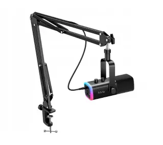 Fifine AmpliGame AM8T Przewodowy Dynamiczny Czarny