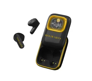 OTL Technologies Harry Potter Hogwarts Slide TWS Dla Dzieci Douszne Czarny - ⚡ EURO HIT CENOWY! ⚡