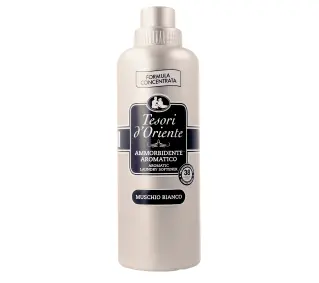 Tesori d'Oriente Muschio Bianco 38 prań 760ml