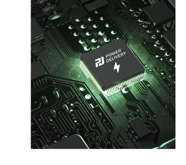 Hama 223192 3 gniazda 1,4m USB PD 100W Czarny