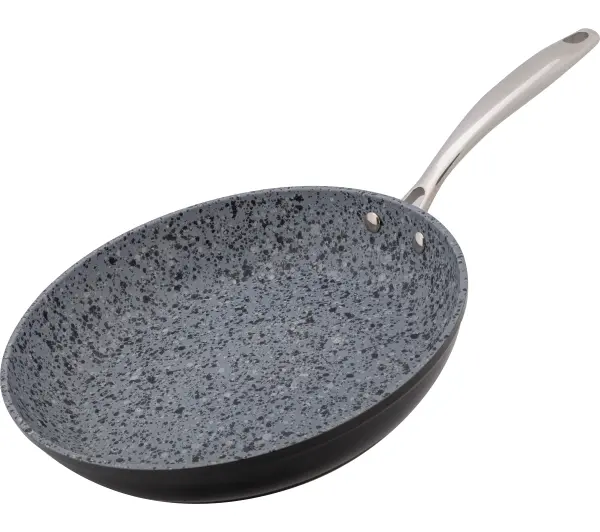 Patelnie - Lamart Granit LT1251 Indukcja Ceramiczna 28cm