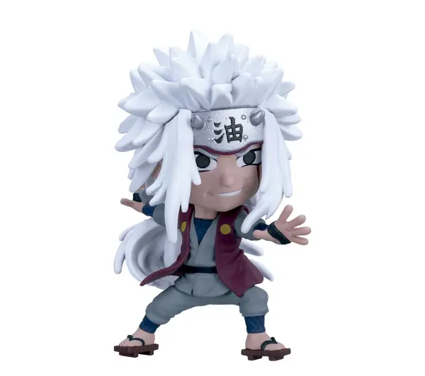 Bandai Chibi Masters Naruto Shippuden - Jiraiya
