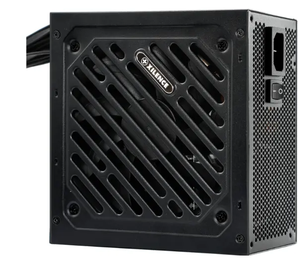 Xilence XN320 650W 80+ Gold Czarny