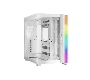 be quiet! Light Base 600 DX ARGB Biały - Kup na Raty - RRSO 0%