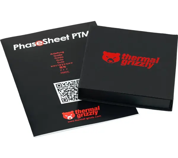 Thermal Grizzly PhaseSheet PTM 50 x 40mm