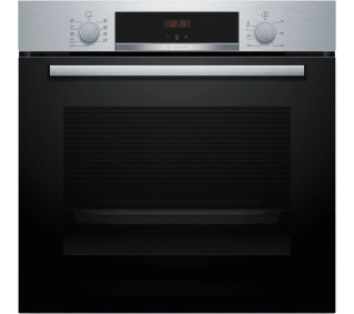 Bosch Serie 4 HBA534ES3 Termoobieg Stal szlachetna - Kup na Raty - RRSO 0%