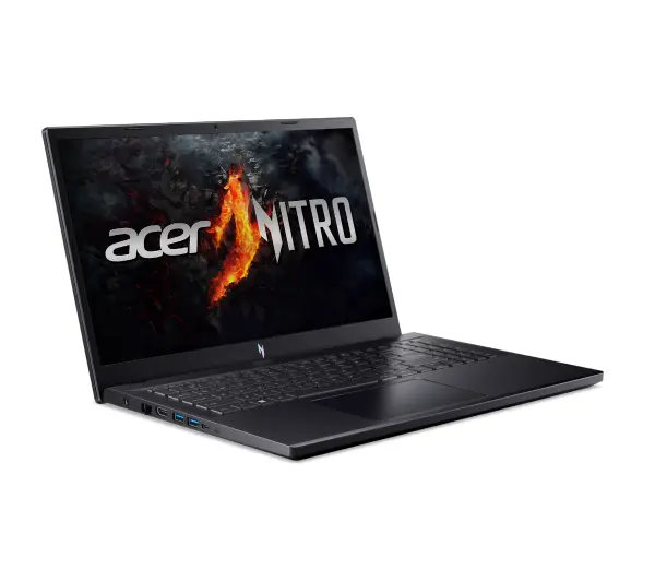 Acer Nitro V 15 ANV15-41-R4HG 15,6" 165Hz R7 7735HS 16GB RAM 1TB Dysk SSD RTX4060 DLSS3 Win11 Czarny - Kup na Raty - RRSO 0%