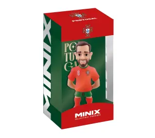 Minix Portugalia Bruno Fernandes