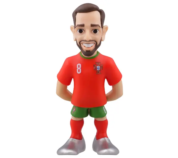 Minix Portugalia Bruno Fernandes