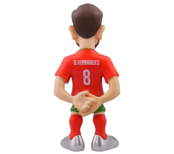 Minix Portugalia Bruno Fernandes