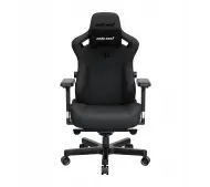 Anda Seat Kaiser 3 XL Gamingowy do 200kg Tkanina Ciemnoszary