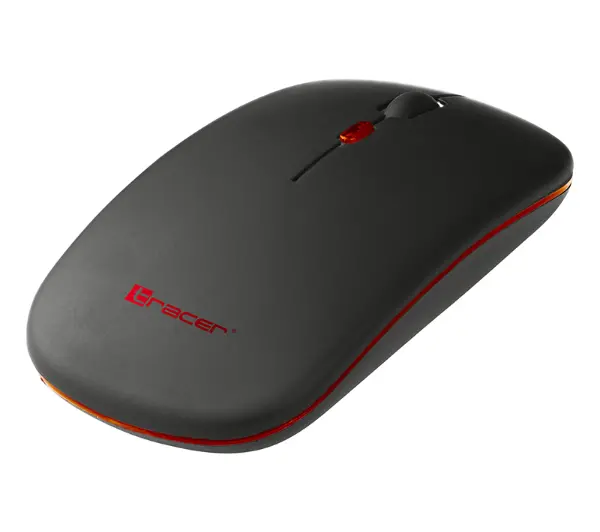 Tracer Slim RF 2,4Ghz/BT Czarny