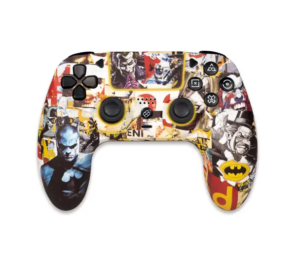FR-TEC DC Batman do PC, PS4 Bezprzewodowy