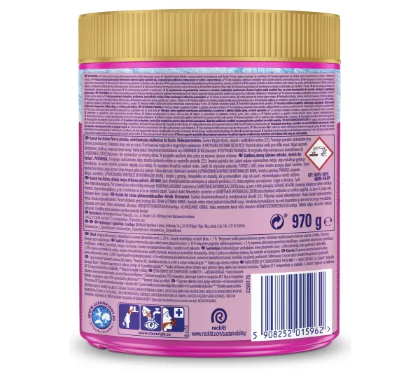 Vanish do prania kolorów 970g