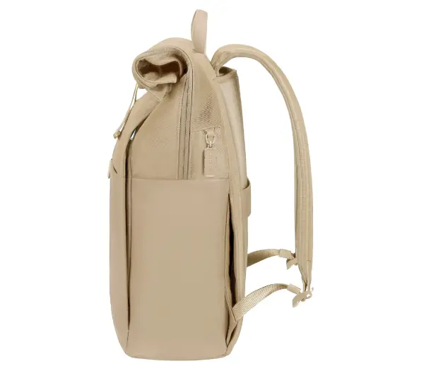 Samsonite 4Pack Rolltop 15,6" Piaskowy - Kup na Raty - RRSO 0%