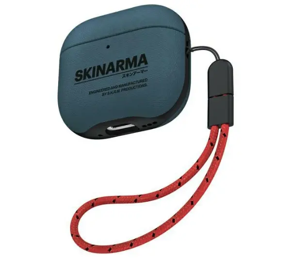 Skinarma Spunk do AirPods 4 Niebieski