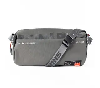 Skinarma Crossbody Fardel Oliwkowy