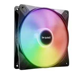 be quiet! Light Wings LX 140mm PWM high-speed Czarny