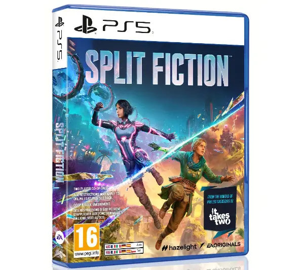 Split Fiction Gra na PS5