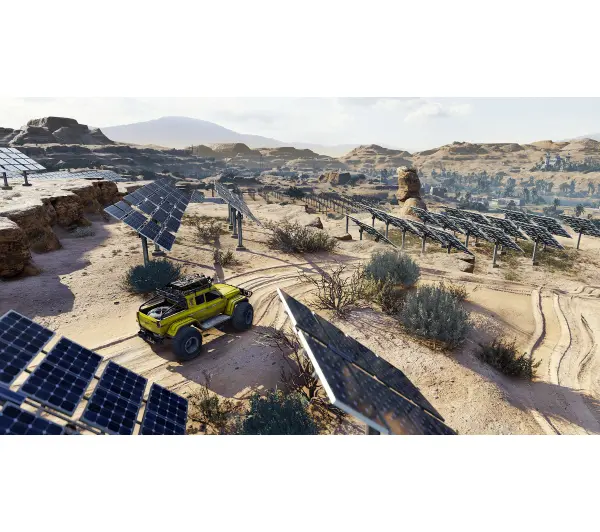 RoadCraft Gra na PS5