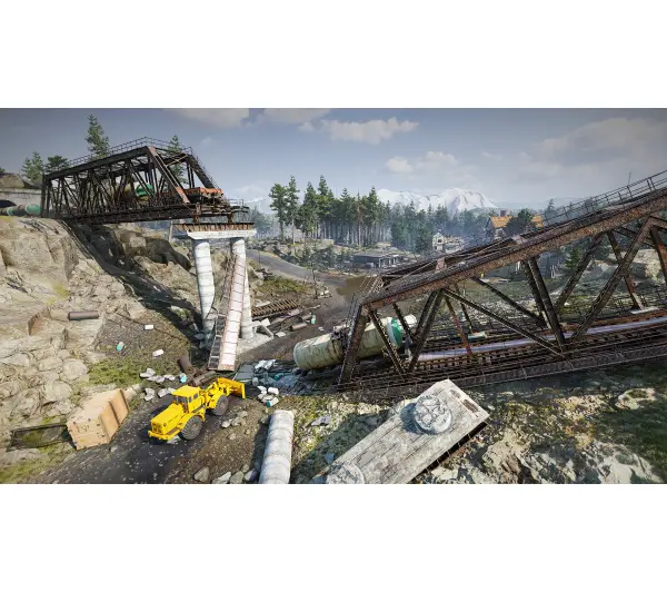 RoadCraft Gra na PS5