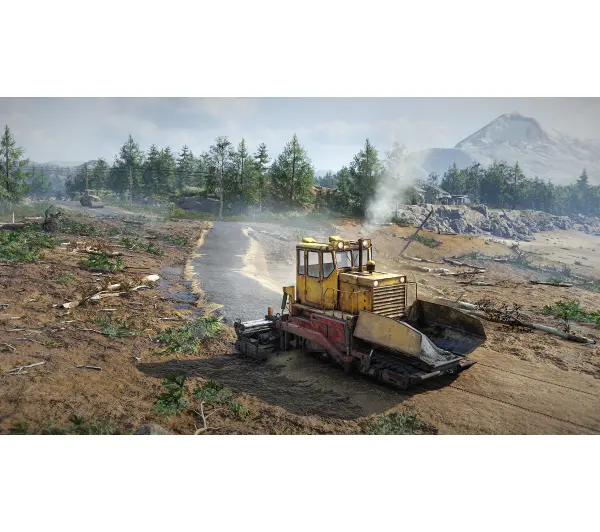 RoadCraft Gra na PS5