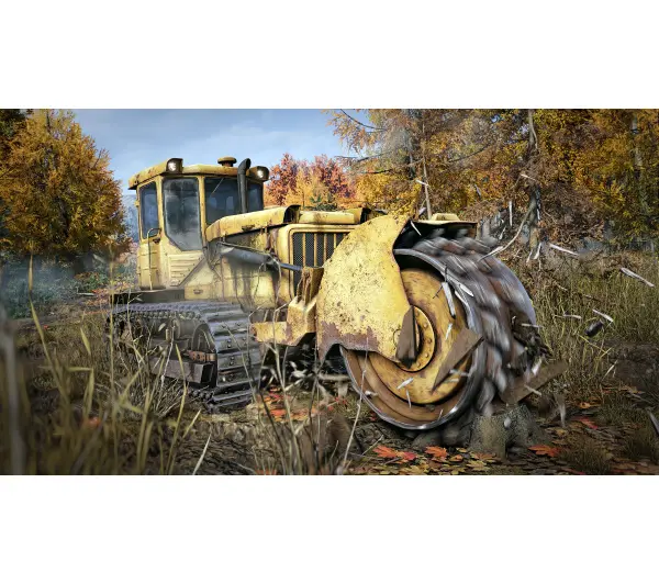 RoadCraft Gra na PS5