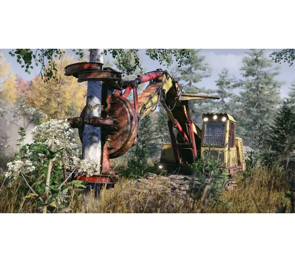 RoadCraft Gra na PS5