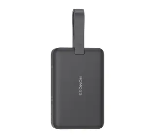 Romoss WMS10 10000mAh 30W Czarny
